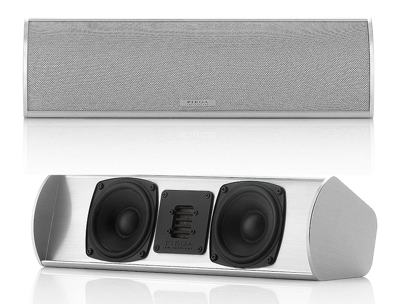 Акустика центрального канала Piega TMicro Center AMT white lacquer артикул 159667Si-1 фото 5