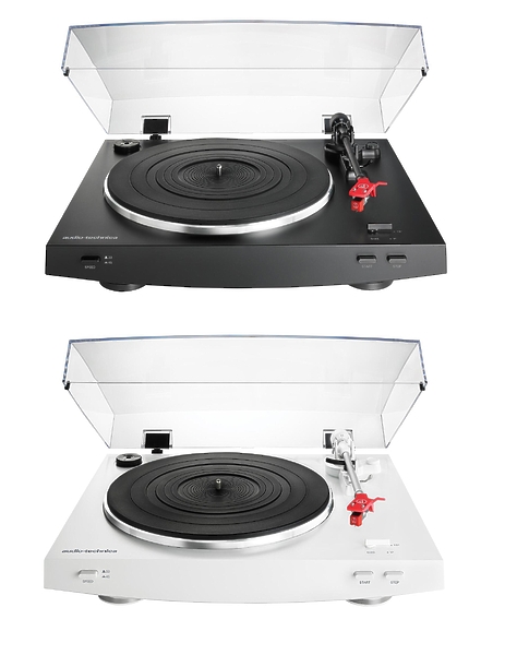 Проигрыватель винила Audio Technica AT-LP3 black артикул 158466Si-1 фото 3