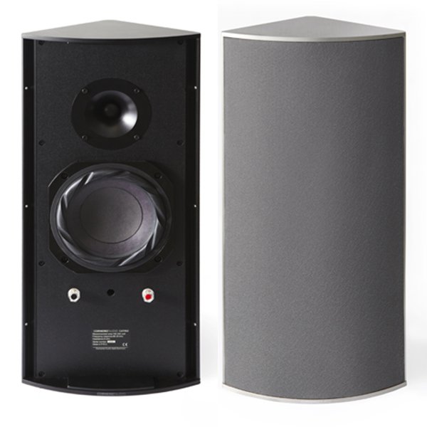 Настенная акустика Cornered Audio C6TRM (alu) артикул 161607Si-1