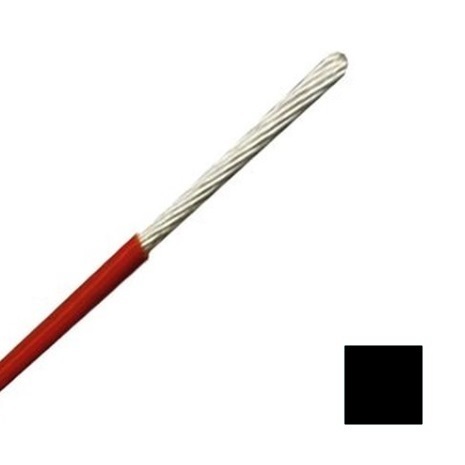Акустический кабель Van Den Hul SCS - 18 black, в нарезку артикул 187330Si-1