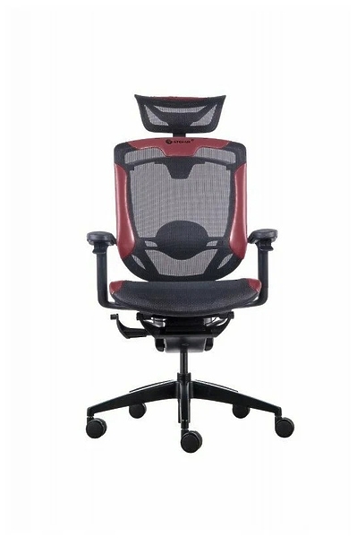 Кресло игровое GT Chair Marrit X GR red артикул 292098Si-1 фото 3