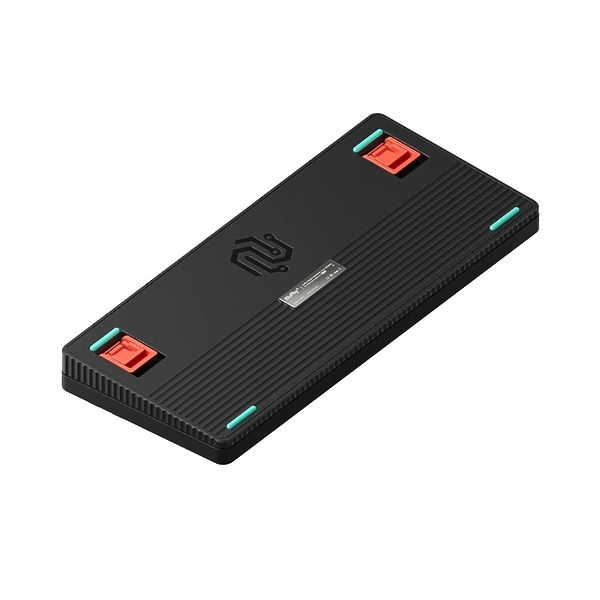 Беспроводная механическая клавиатура Nuphy Halo75 Baby Kangaroo Switch Black артикул 296748Si-1 фото 4