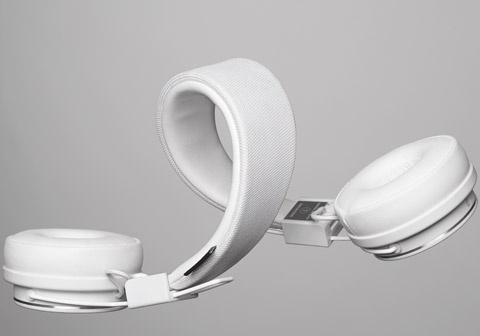Наушники URBANEARS Plattan II true white артикул 160774Si-1 фото 4