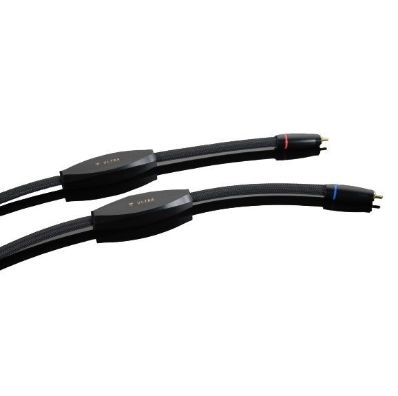 Кабель аналоговый Transparent Ultra G6 RCA Interconnect (1,5 м) артикул 249275Si-1