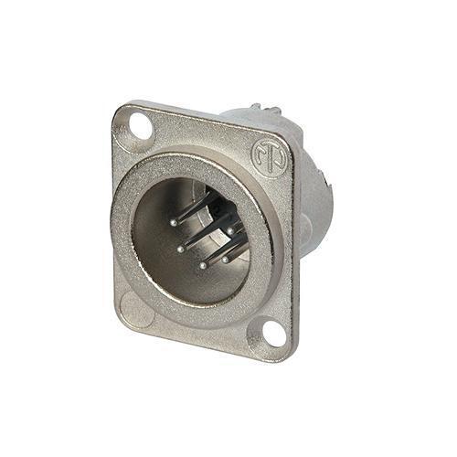 Разъем Neutrik NC5MD-LX артикул 203618Si-1