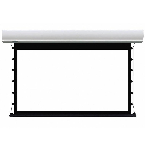 Lumien Cinema Tensioned Control 168x257 см (раб.область 132х234 см) (106") High Contrast Sound (белый корпус) артикул 405099-1