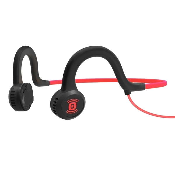 Наушники AfterShokz Sportz Titanium red (AS401LR) артикул 161786Si-1
