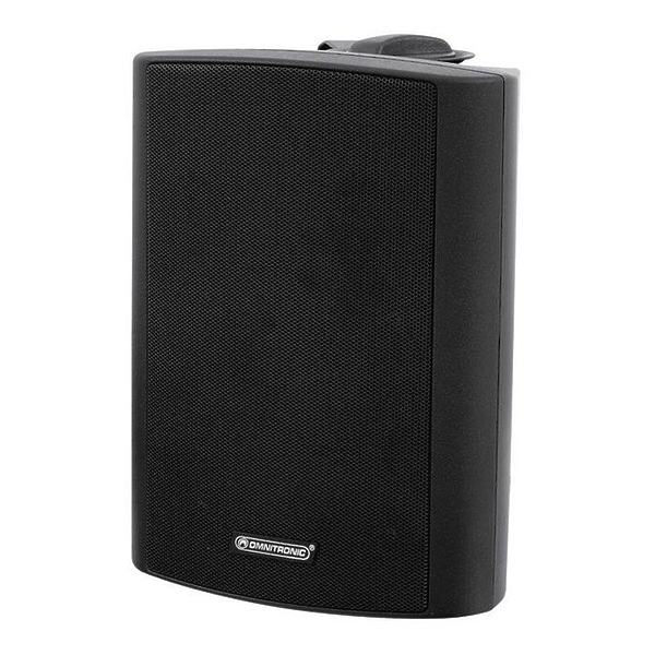 Акустическая система Omnitronic WP-5S PA Wall Speaker артикул 183045Si-1