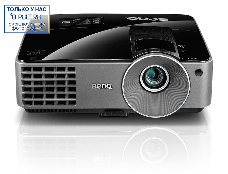 Проектор BenQ MS502 артикул 357151FV-1 фото 5