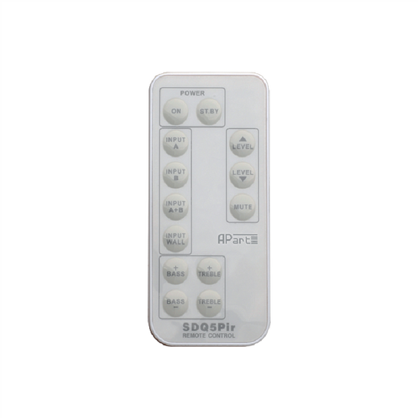 Настенный громкоговоритель APart SDQ5PIR-BL артикул 123474Si-1 фото 5