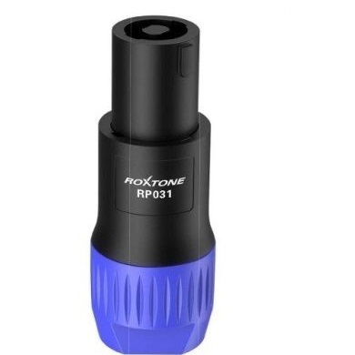 Разъем Roxtone RP031 артикул 231416Si-1