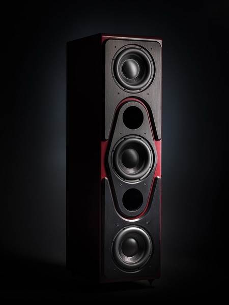 Пассивный сабвуфер Wilson Audio Subsonic Galaxy Gray артикул 228234Si-1 фото 4