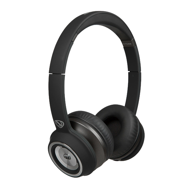 Наушники Monster NTune On-Ear Matte Black (128580-00) артикул 114201Si-1 фото 4
