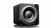 Сабвуфер SVS SB-3000, piano black, активный сабвуфер