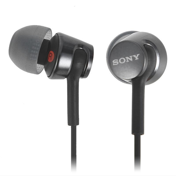 Наушники Sony MDR-EX155AP (Чёрный) артикул 177208Si-1