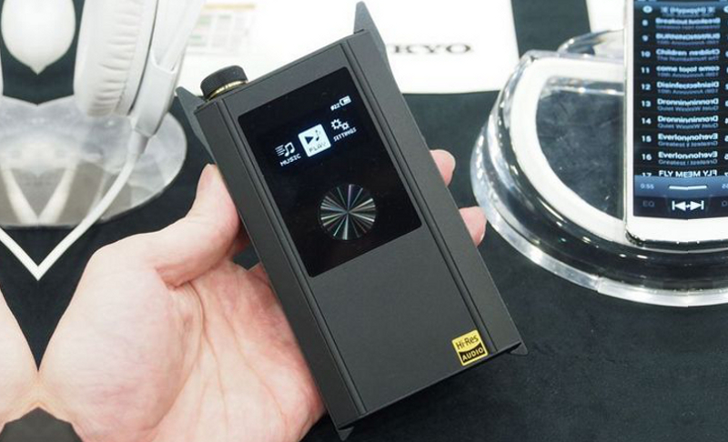 Усилитель для наушников Onkyo DAC-HA300 артикул 132479Si-1 фото 5