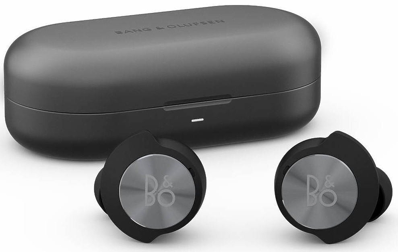 Наушники Bang & Olufsen BeoPlay EQ Black артикул 254051Si-1 в интернет-магазине «HiFiRussia»