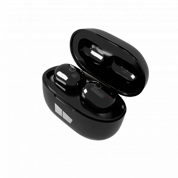 Наушники More choice BW15 TWS black артикул 263955Si-1