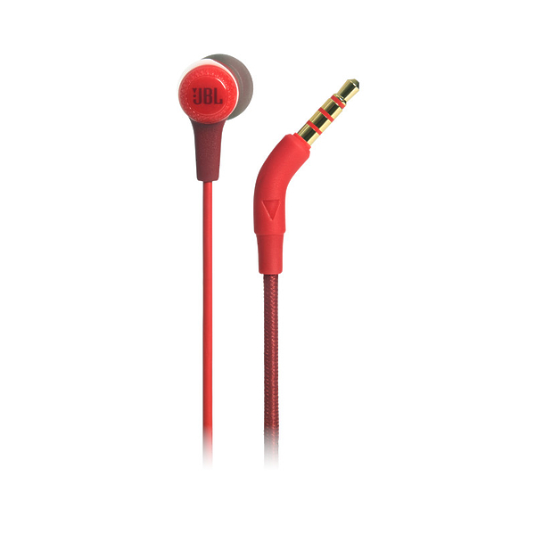 Наушники JBL E15 red (JBLE15RED) артикул 189736Si-1 фото 4