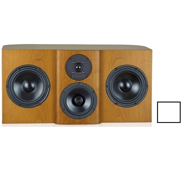 Акустика центрального канала Audio Physic HIGH END 25 CENTER White High Gloss артикул 180376Si-1