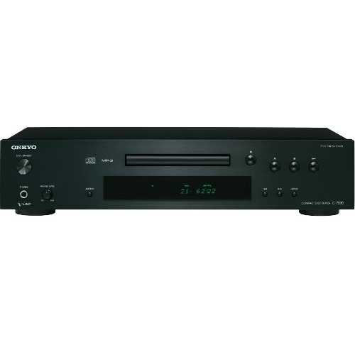 Onkyo C-7030 black CD проигрыватель артикул 389036FV-1
