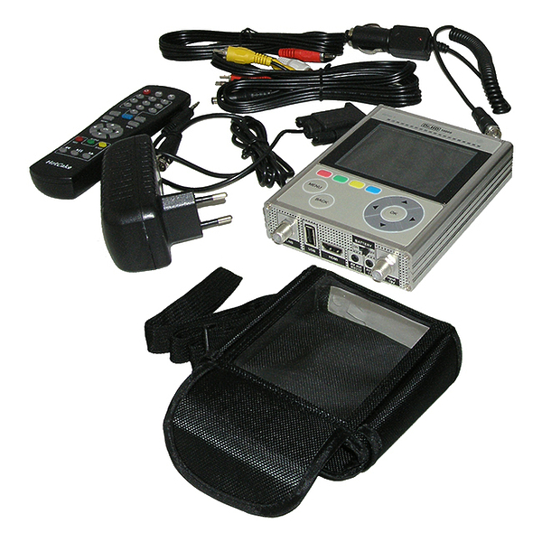 Измерительный прибор Dr.HD 1000 Combo артикул 161512Si-1 фото 6
