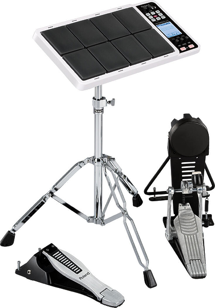 Электронная ударная установка Roland SPD-30 артикул 152232Si-1 фото 4