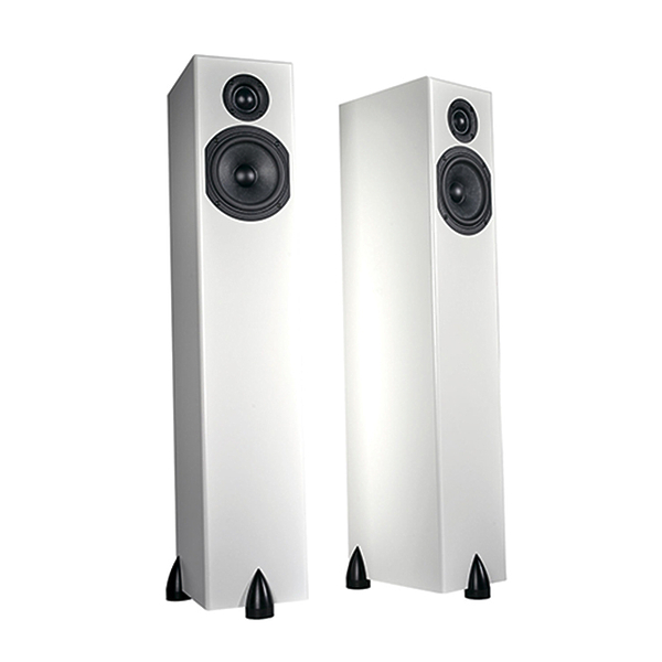 Напольная акустика Totem Acoustic Sky Tower Satin White артикул 168169Si-1
