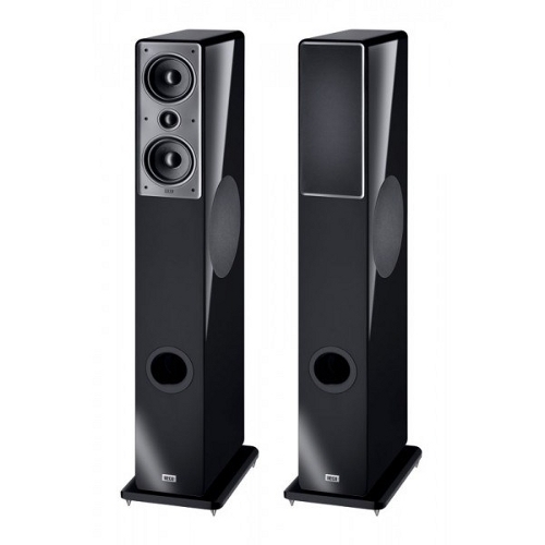Heco Music Colors 200 high gloss black (пара) артикул 403157FV-1