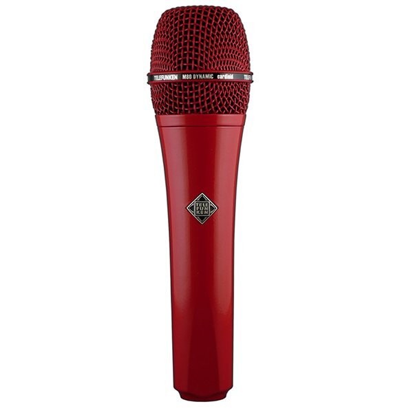 Микрофон Telefunken M80 red артикул 140552Si-1