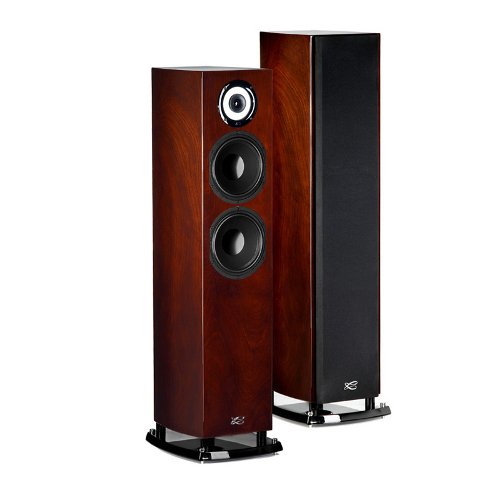 Напольная акустика Cabasse Iroise 3 (Glossy wildcherry) артикул 105156Si-1