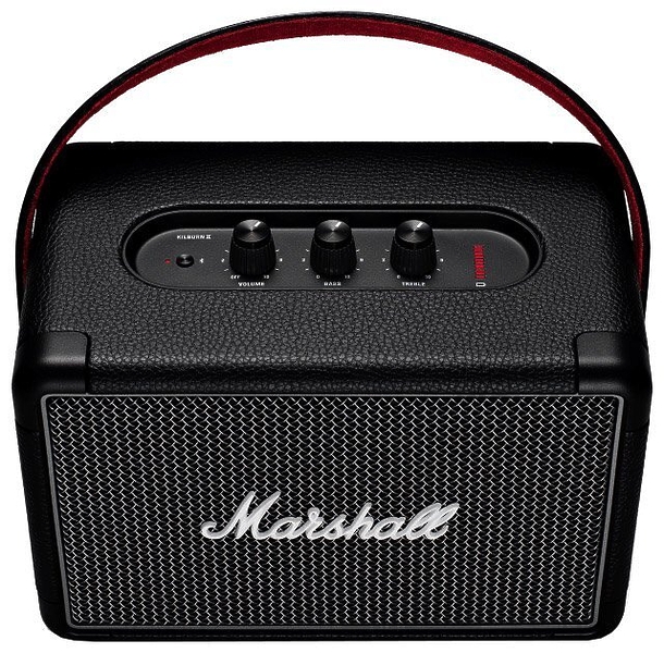 Портативная акустика Marshall Kilburn II Black артикул 182830Si-1 фото 3