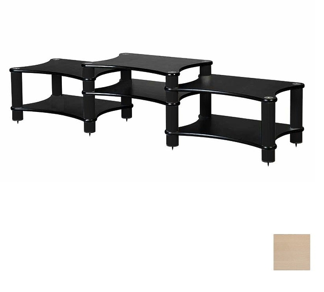 Стойка Solid Tech SOLO 6 HT Black/Birch артикул 216224Si-1