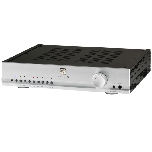 Стереоусилитель SIM audio MOON i.5 RS black артикул 324138FV-1