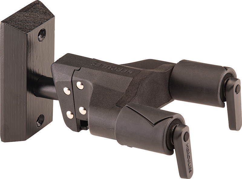 Крючок для гитары Hercules GSP38WBK Plus артикул 241783Si-1