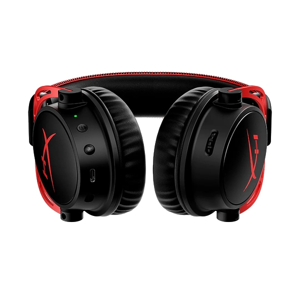 Игровая гарнитура HyperX CLOUD ALPHA артикул 309024Si-1 фото 6