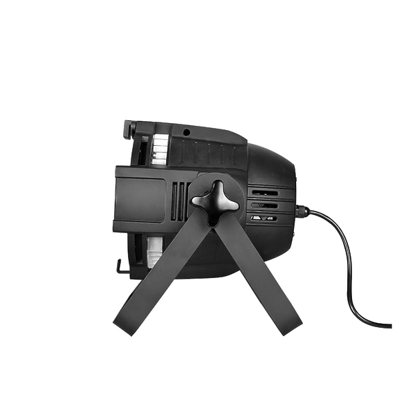 Светодиодный прожектор Euro DJ LED PAR 2418 RGBWA/UV V2 артикул 334539Si-1 фото 3