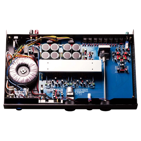 Стереоусилитель Musical Fidelity A1 артикул 038765Si-1 фото 4