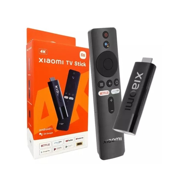 ТВ-адаптер Xiaomi Mi 4K TV STICK артикул 326470Si-1 фото 10