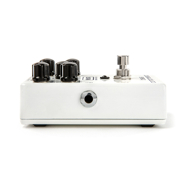 Педаль эффектов MXR M87 Bass Compressor артикул 329299Si-1 фото 4