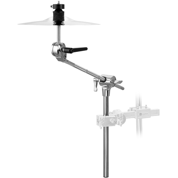 Крепление для тарелки Mapex B80 артикул 312401Si-1