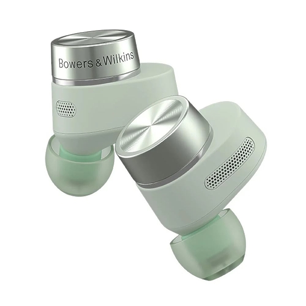Наушники Bowers & Wilkins PI5 S2 Sage Green артикул 320407Si-1 фото 3