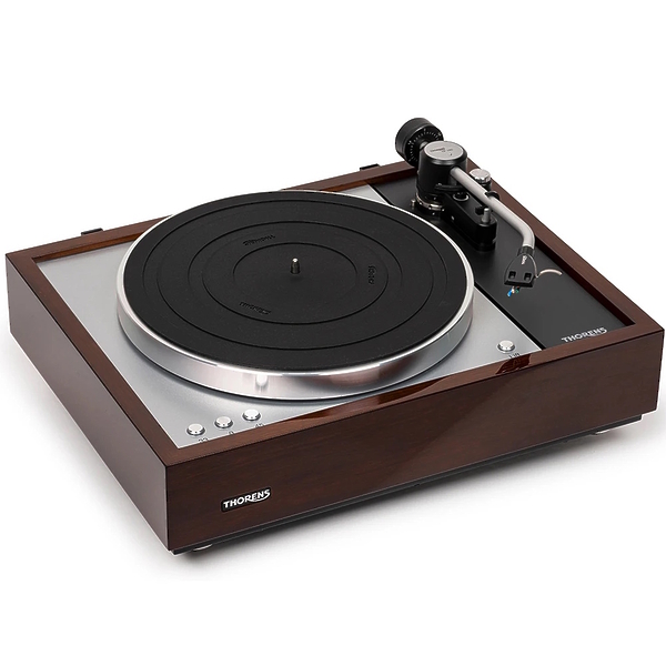 Проигрыватель винила Thorens TD 1601/TP 160 walnut артикул 320698Si-1 фото 8
