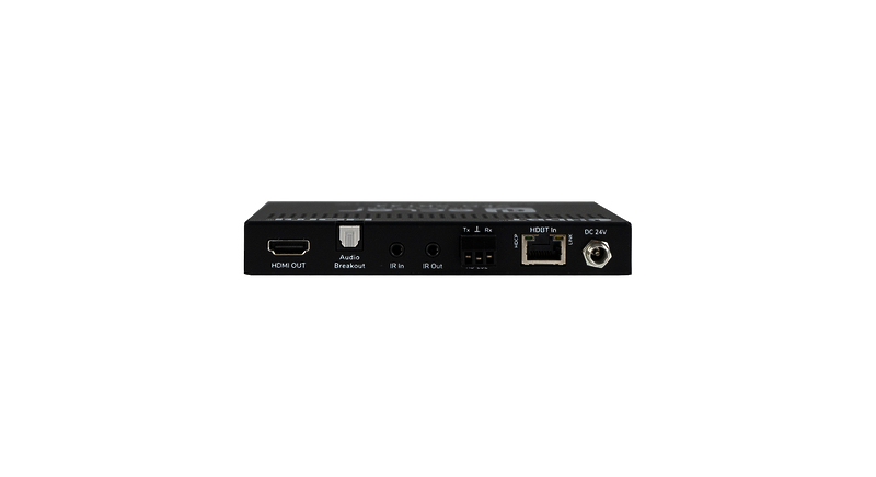 Приемник сигналов HDMI Ecler VEO-XRT44 артикул 314498Si-1 фото 4