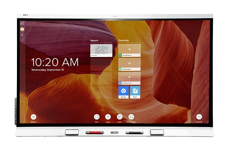 Интерактивная панель Smart SBID-6265S-С артикул 309526Si-1