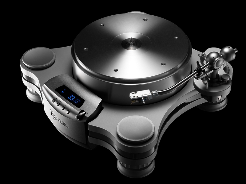 Проигрыватель винила Esoteric Grandioso T1 Silver артикул 310248Si-1 фото 8