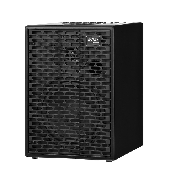Комбоусилитель для гитары Acus One ForStrings 8Ferdi Black артикул 333795Si-1 фото 4
