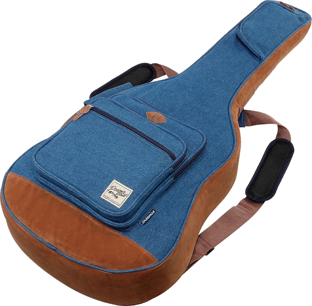 Чехол для акустической гитары Ibanez IAB541D-BL артикул 306488Si-1
