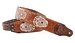 Ремень для гитары RightOn Straps Leathercraft Sugar Woody