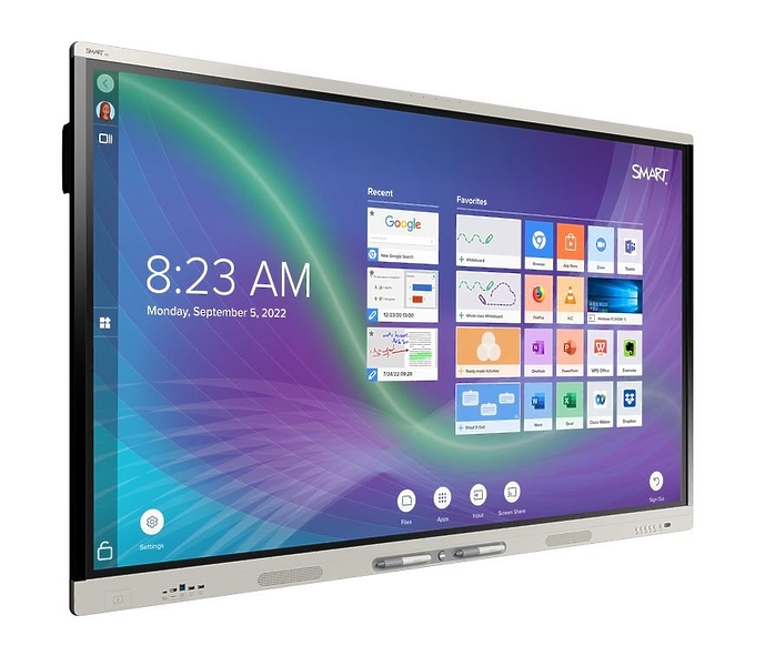Интерактивная панель Smart SBID-MX275-V4 артикул 309525Si-1 фото 4